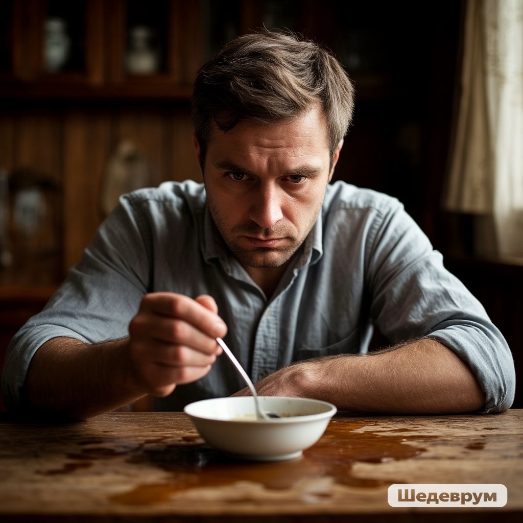 Сгенерировано Шедеврум 