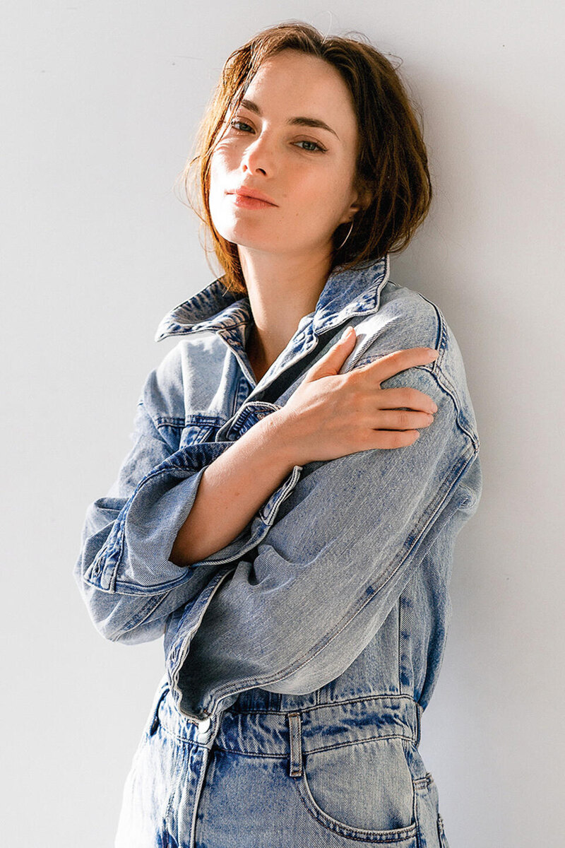    Мария Лисовая Степан Гладков