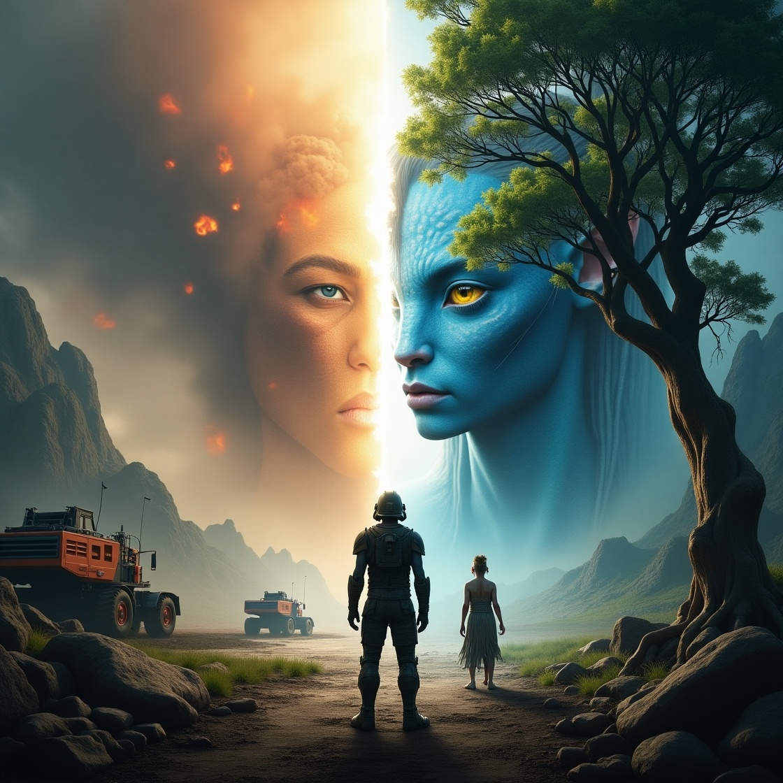 Выбор вариантов развития, на сколько важны технологии в отрыве от духовности?