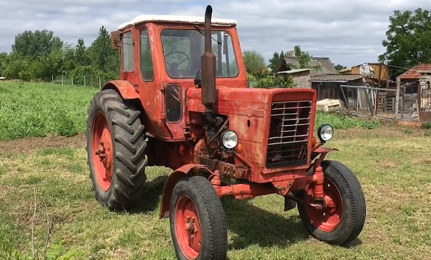 МТЗ - 50