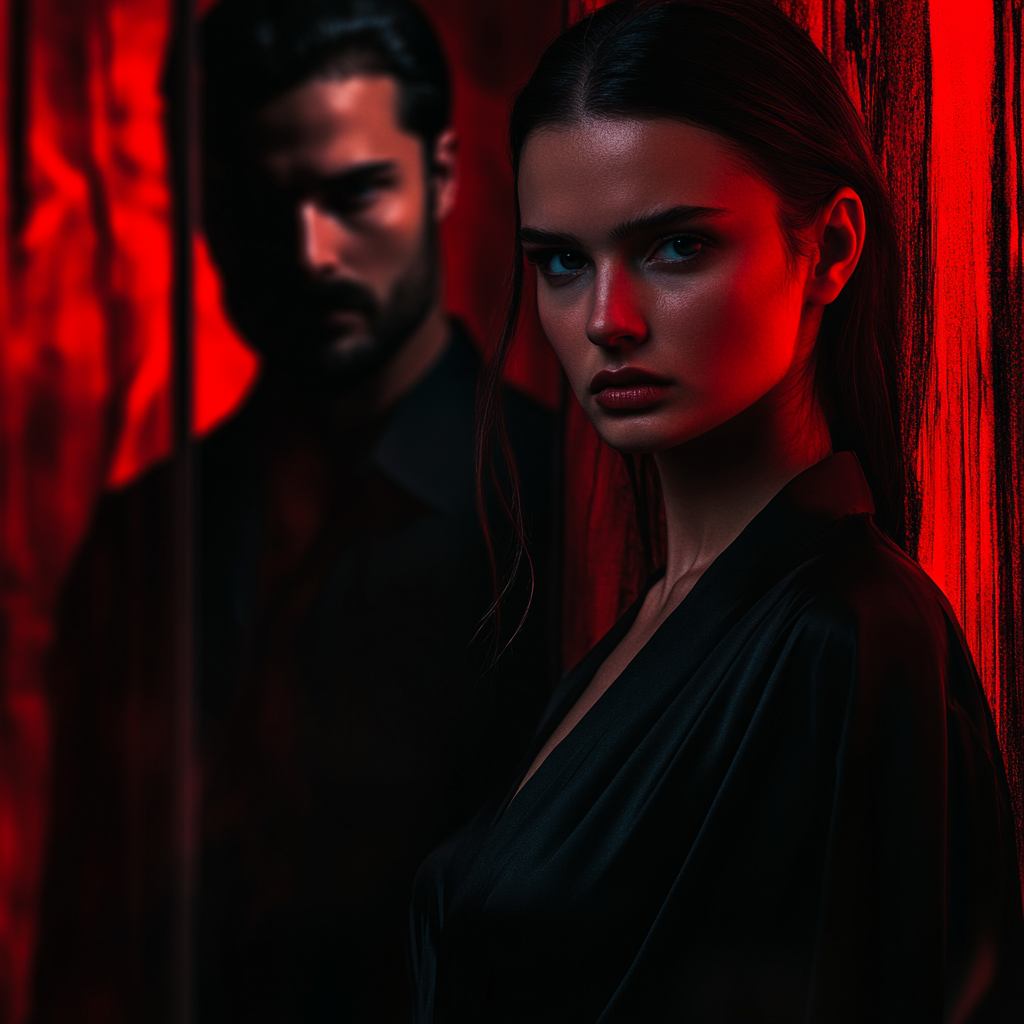 *изображение сгенерировано Искусственным
Интеллектом - MidJourney.