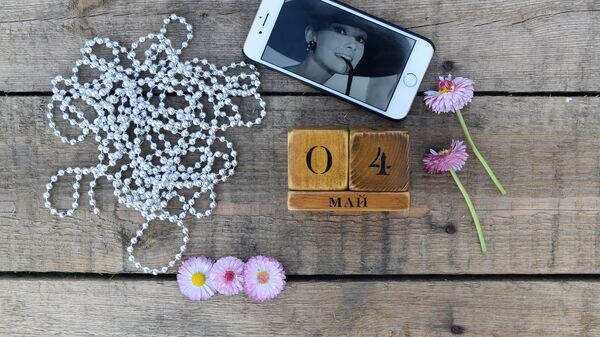    Календарь 4 мая© Sputnik