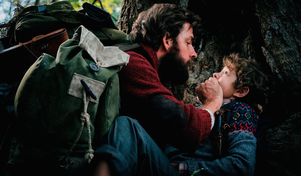 Фильм «Тихое место».