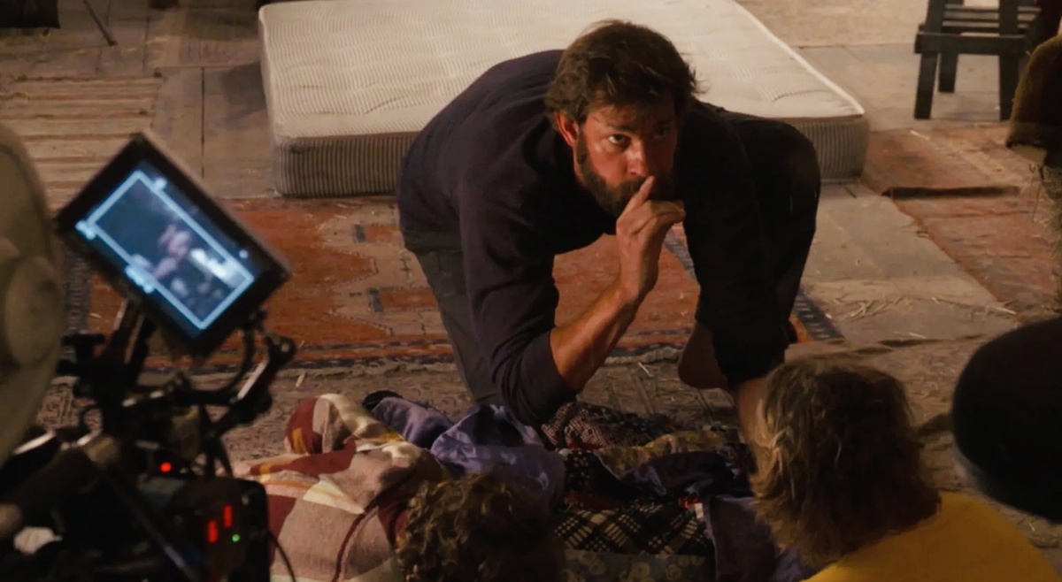 Фильм «Тихое место».