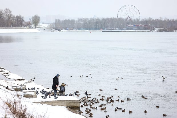    Иркутск. Фото: Евгений Коноплев / ТАСС