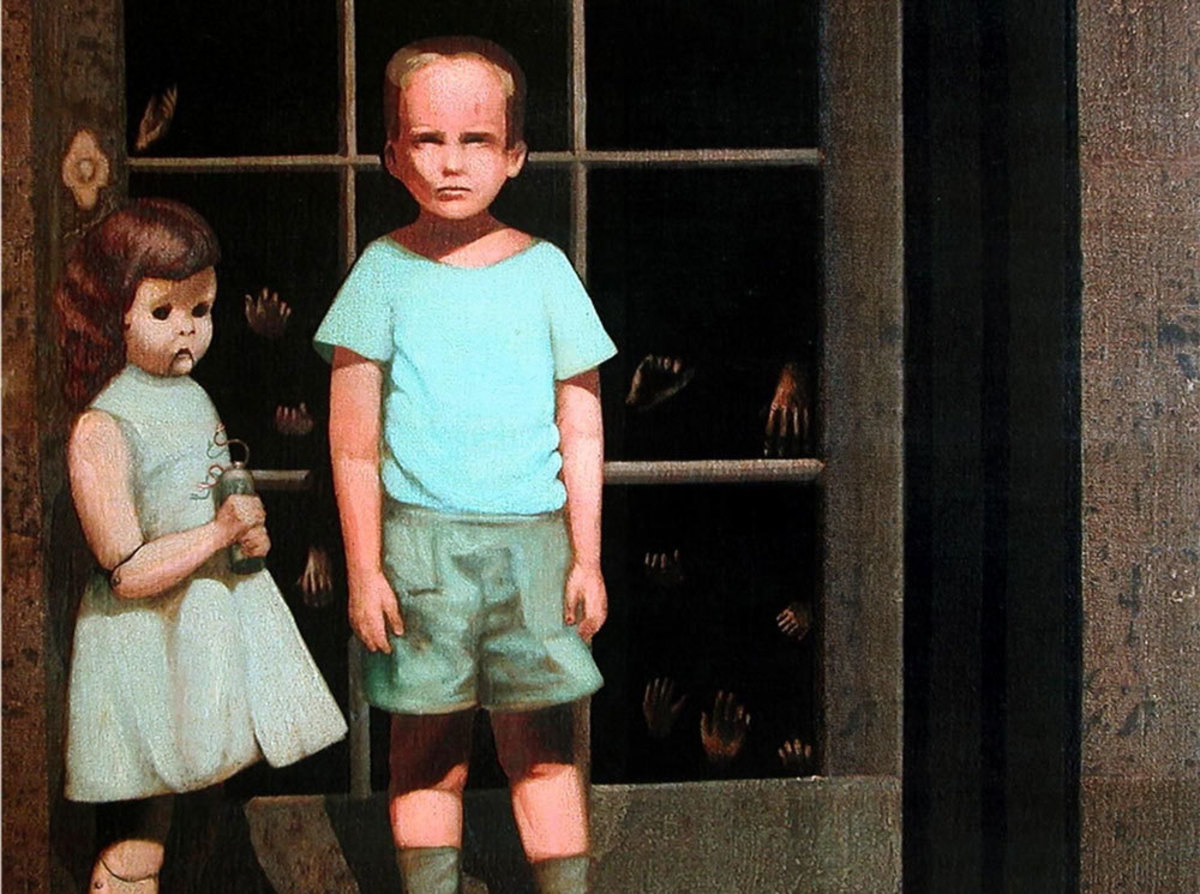 "Руки противятся ему", Билл Стоунхэм