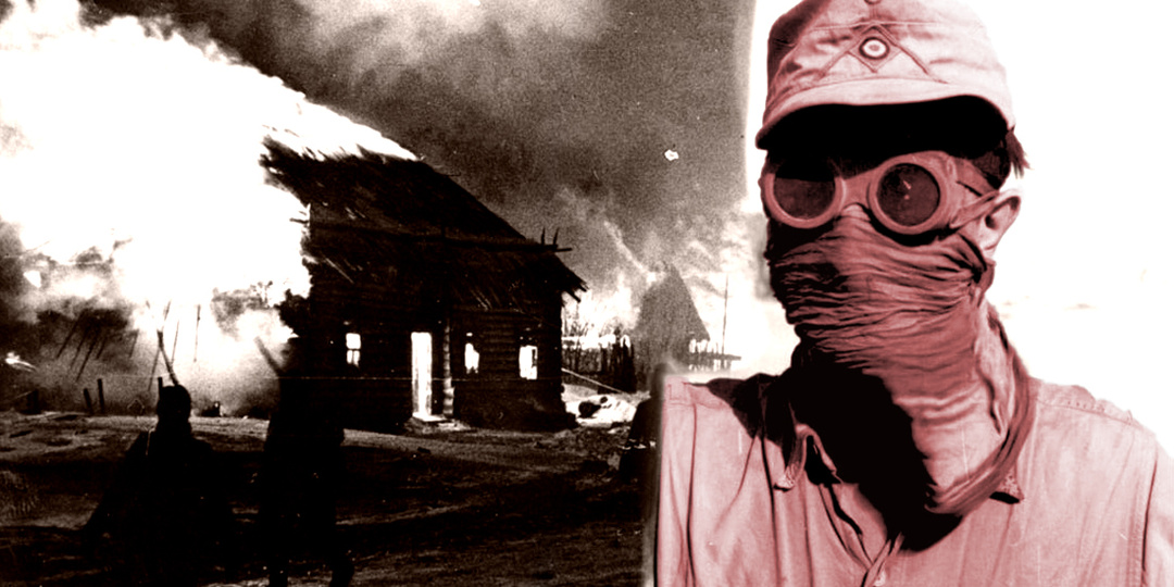 Считалось "зачистку" села провели немцы: но правду узнали в 2001, и всё оказалось гораздо хуже