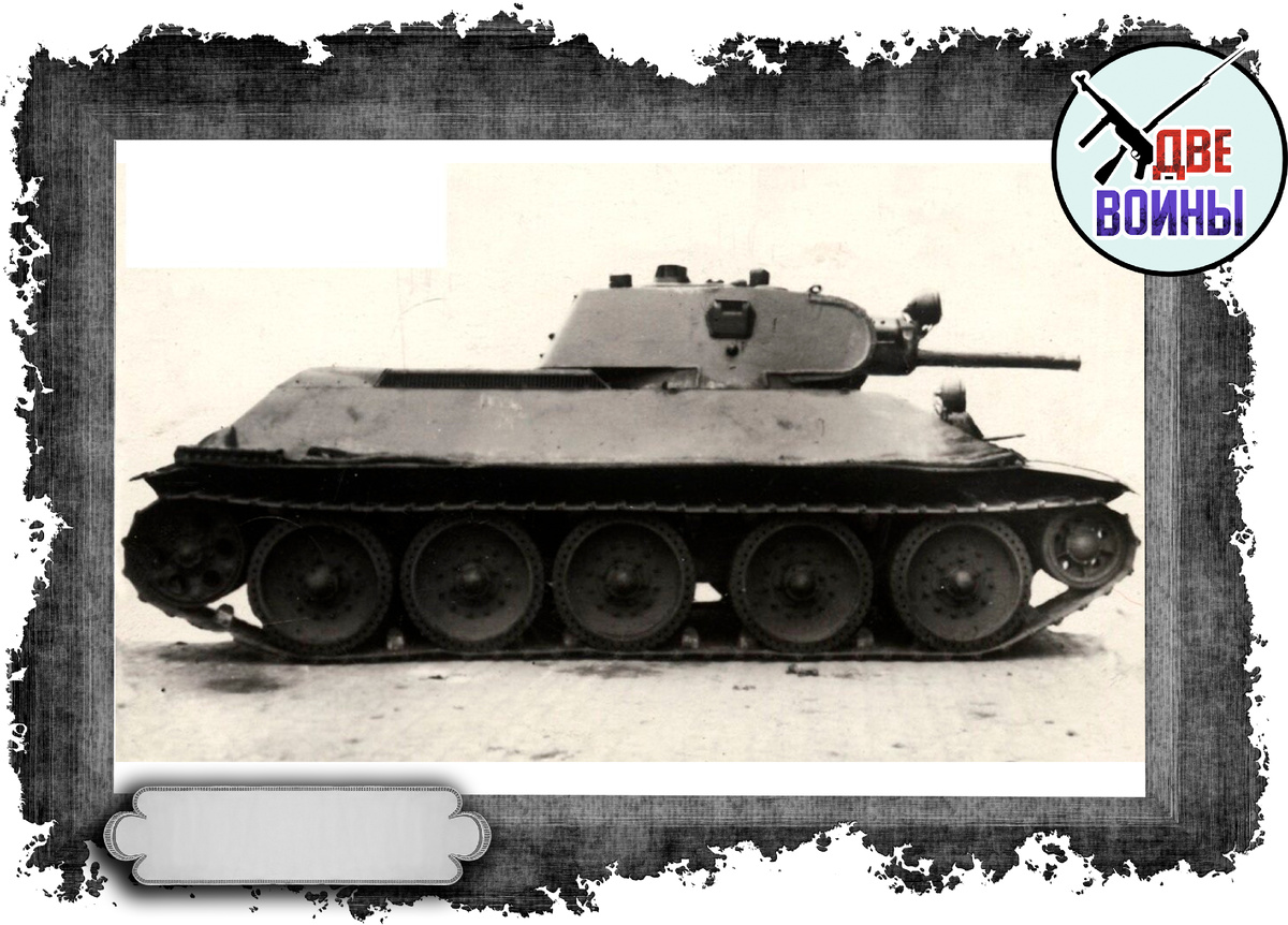 Танк А-34: знакомые очертания, верно? Фото в свободном доступе.