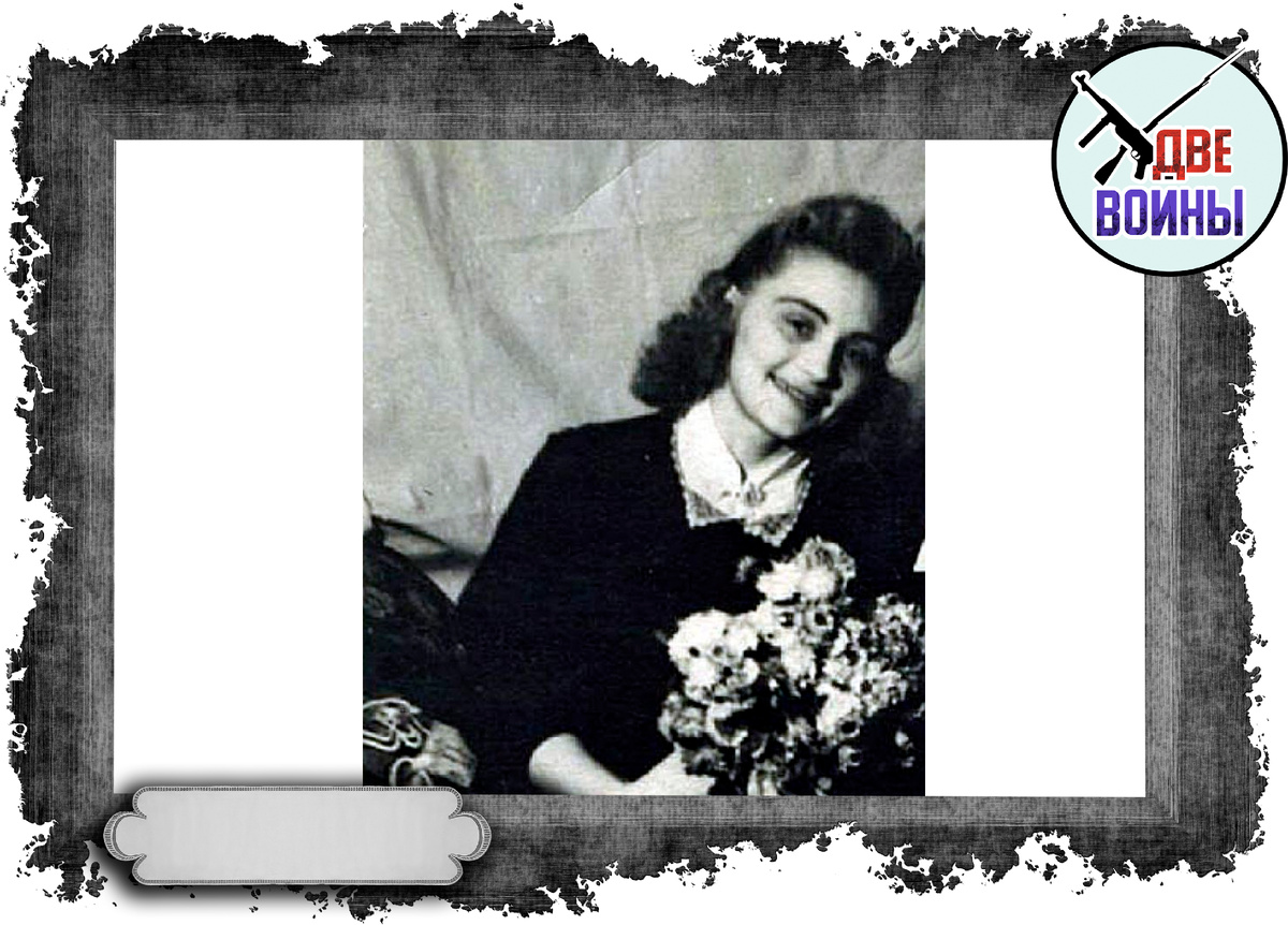 Радистка Лариса Гуляченко. Фото в свободном доступе.