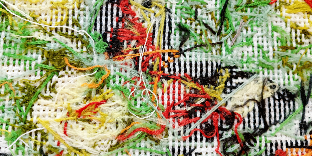 Страхи вышивальщицы