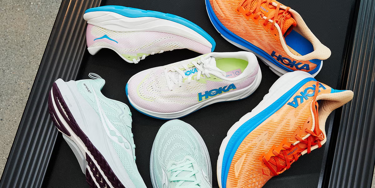 Топ лучших беговых кроссовок в 2025 для новичка