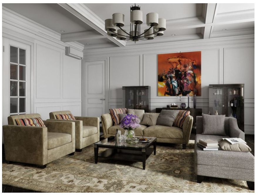 Как создать идеальное пространство: секреты успешного ремонта. Часть 4 дип