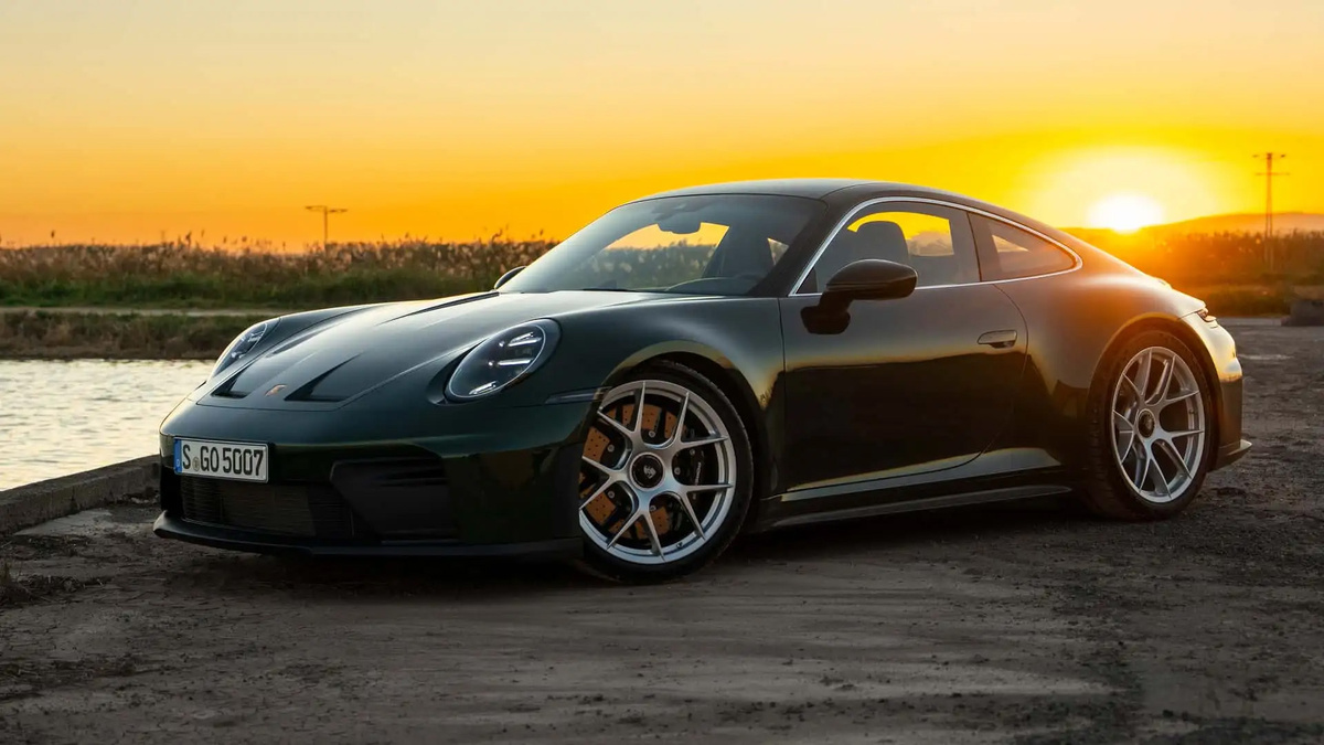 Фото: Porsche  📷
