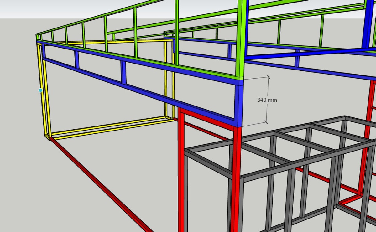 Фото 1 схема каркаса 