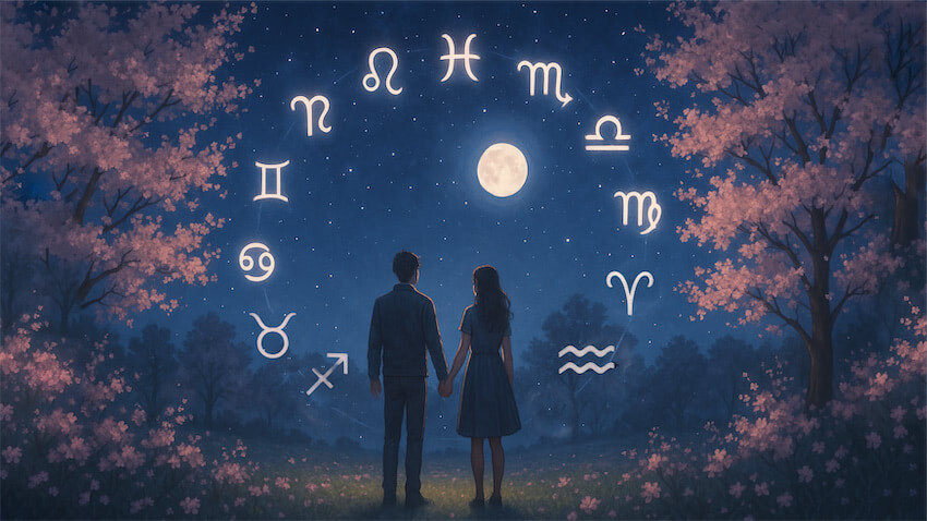 Любовный гороскоп на неделю 5—11 мая 2025