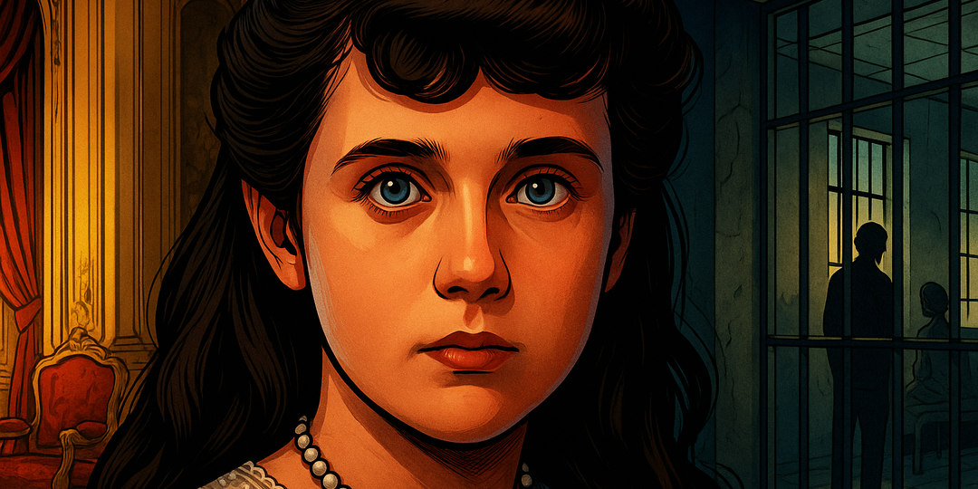 88% совпадения: в психушке нашли женщину, которая могла быть дочерью последнего царя Анастасией Романовой