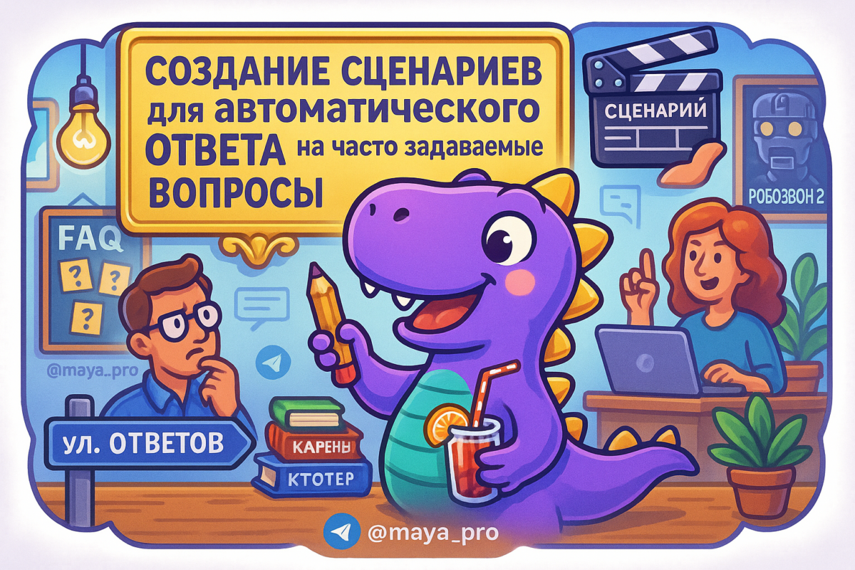   Автоматизация FAQ на Make.com: как сэкономить время и повысить удовлетворенность клиентов без кода! Артур Хорошев