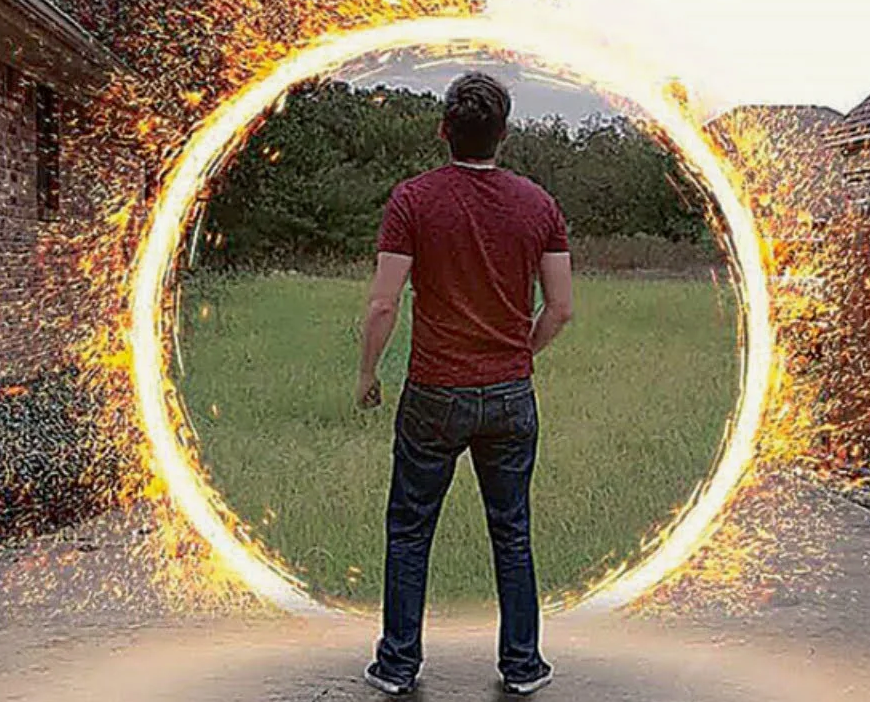 Портал в другой мир