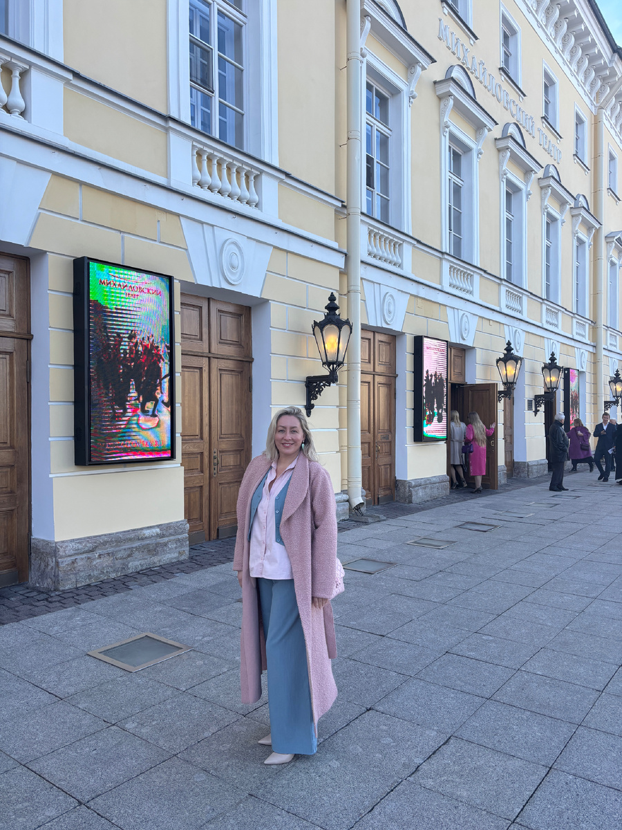 Фото автора. И в Петербурге можно увидеть собор Парижской Богоматери 