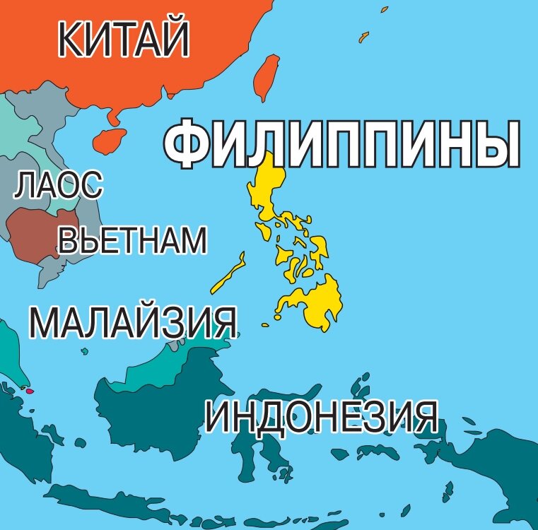    Памятник Александру Пушкину в Маниле. Фото: кадр видео