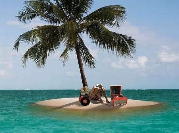 Остров-2. Фото из открытых источников
