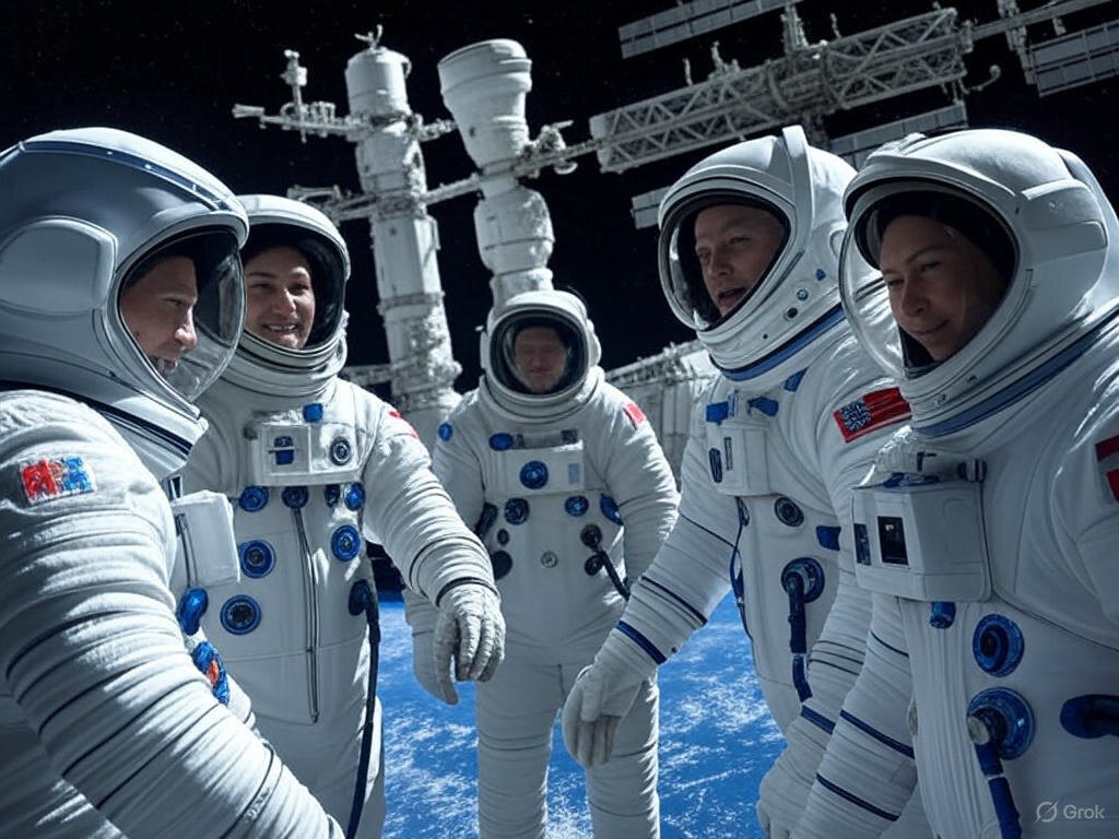 Готовимся к освоению Луны