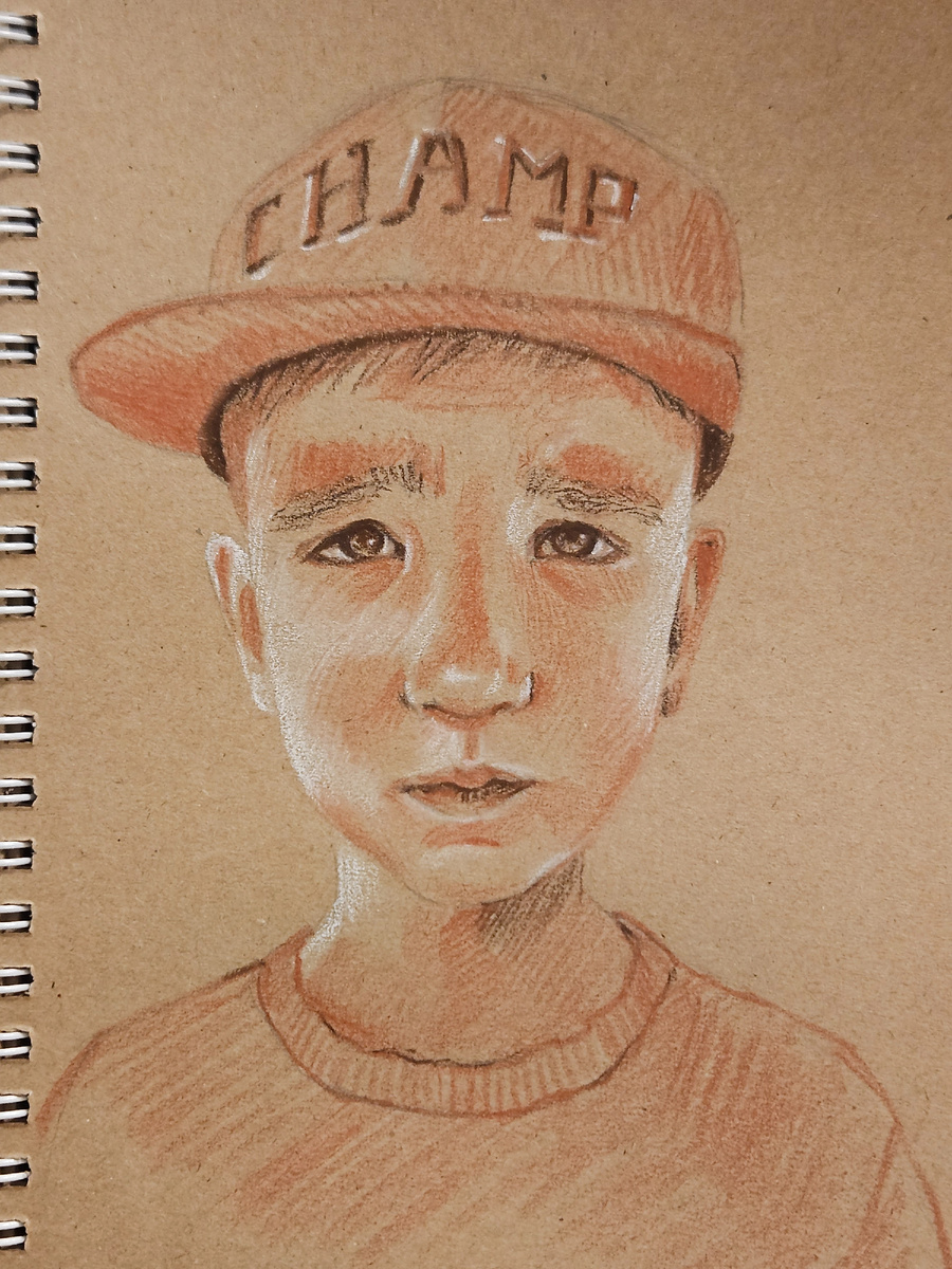 И еще заметила проблему размещения на листе - я как будто учитываю бумагу под кольцами, не сразу замечаю, что что-то не так