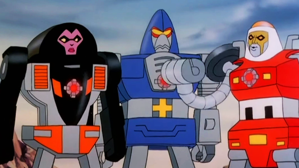 "Война гоботов"