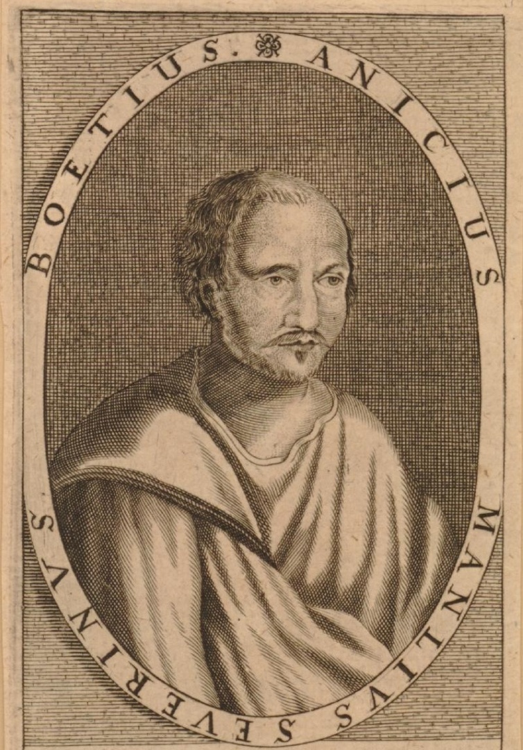 Аниций Манлий Торкват Северин Боэций