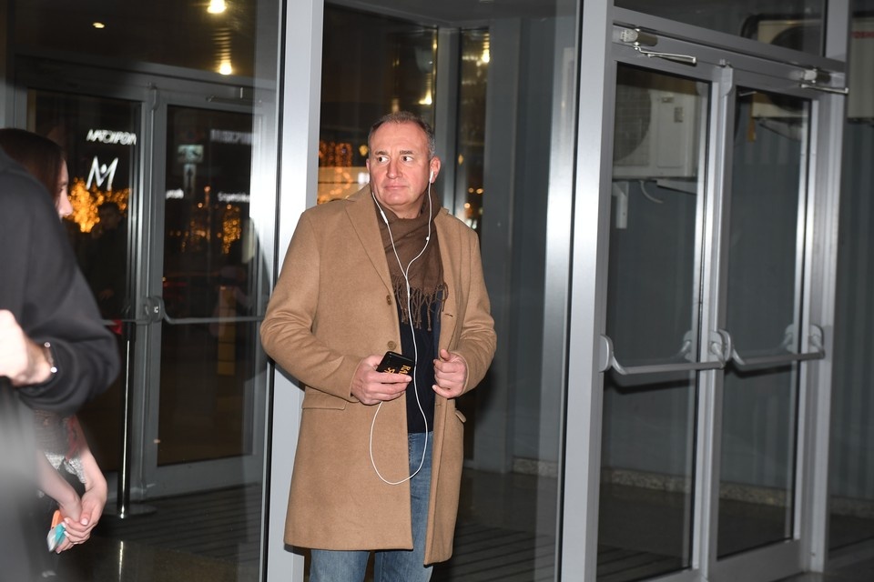    Ещенко с детства решил, что будет юмористом Михаил ФРОЛОВ