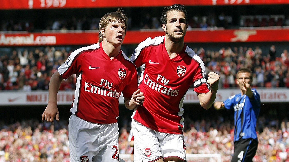    Сеск Фабрегас. Фото: GLOBAL LOOK PRESS