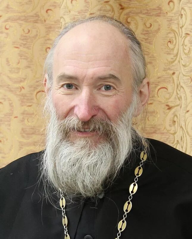 Отец Александр Петров (в постриге иеромонах Иов)