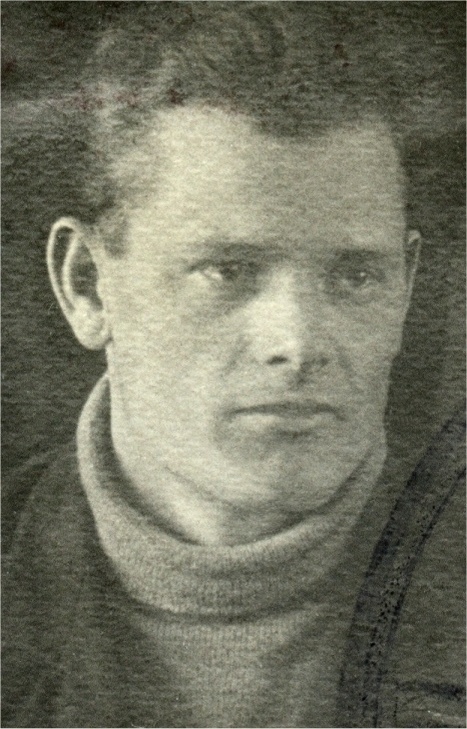 Михаил Ильич Кривошеев, середина 1930-х г.г. (фото из семейного архива)