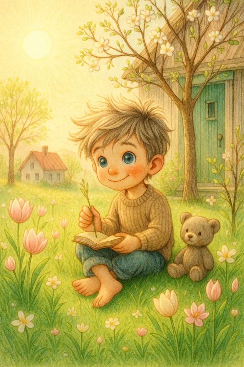 Иллюстрация создана с помощью ИИ по авторскому описанию