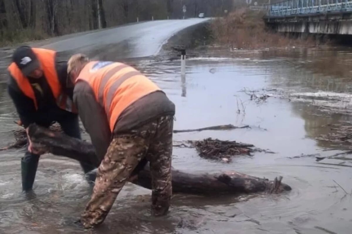    Минтранс Приморья сообщил о том, на каких дорогах края ещё есть проблемы