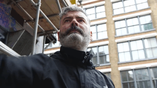 Pure Evil и Чон Джэ-сон / фрагмент сериала «Neuro Sapiens» (реж. Ли Ми-соль, 2020)