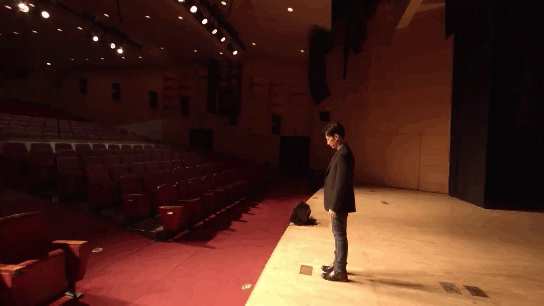 Майклл Кей Ли / фрагмент «Neuro Sapiens» (реж. Ли Ми-соль, 2020)