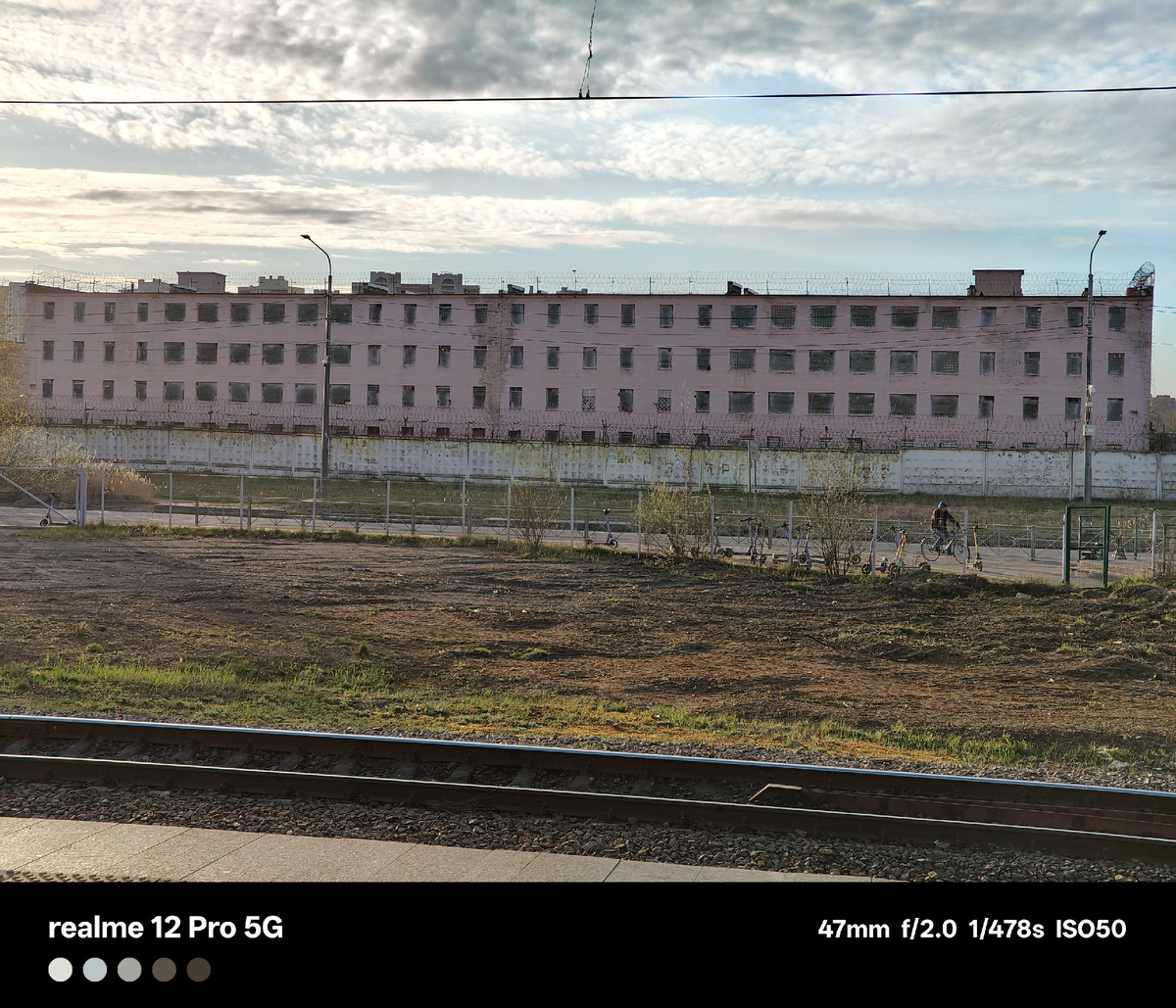 Все фотографии наши. Исправительная колония номер 7. Выглядит очень жутко