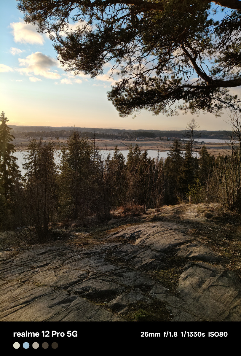 Все фото наши. Горная вершина Кухавуори