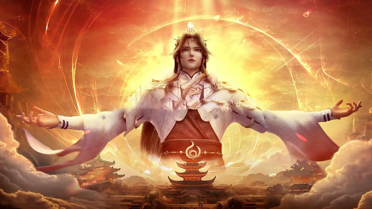 Практикуя ци сто тысяч лет