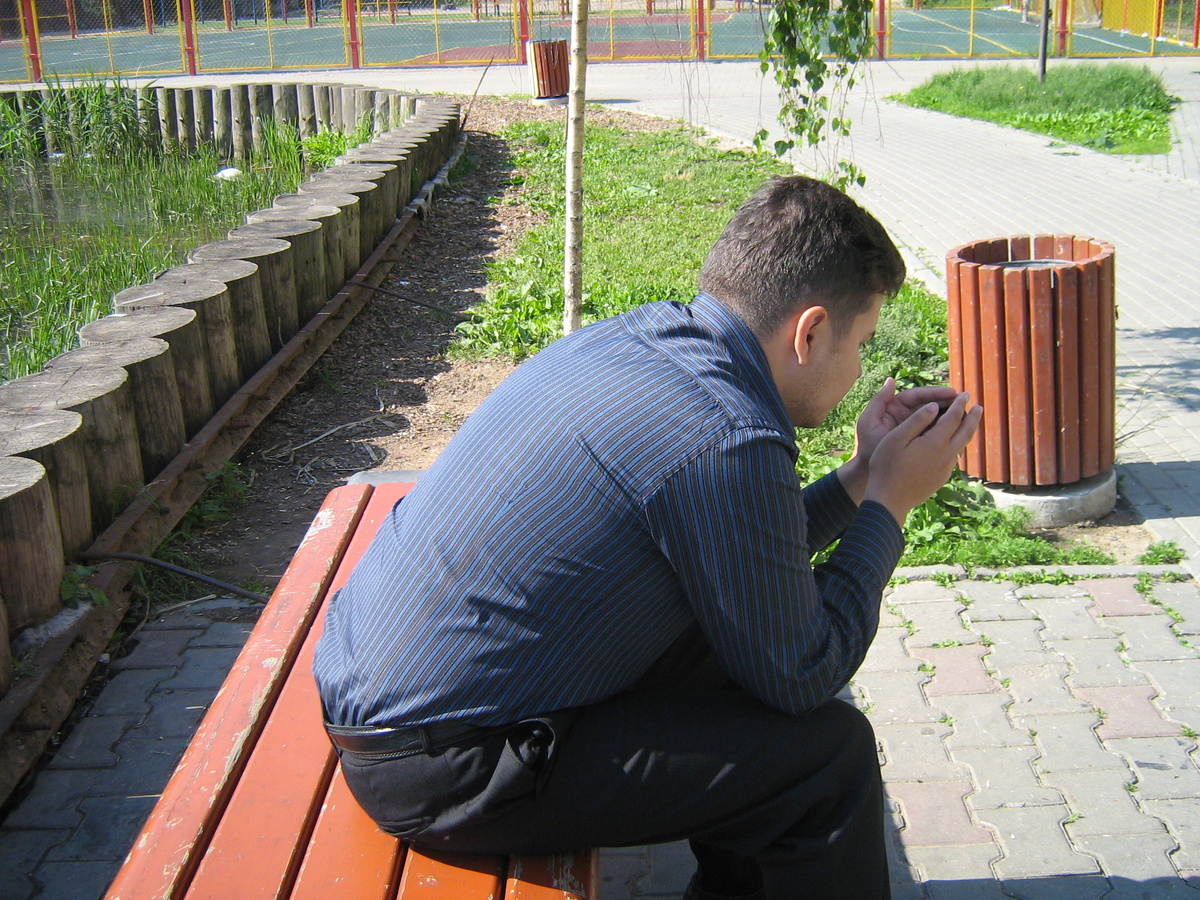 Как в одной известной книге с названием "Что делать?"