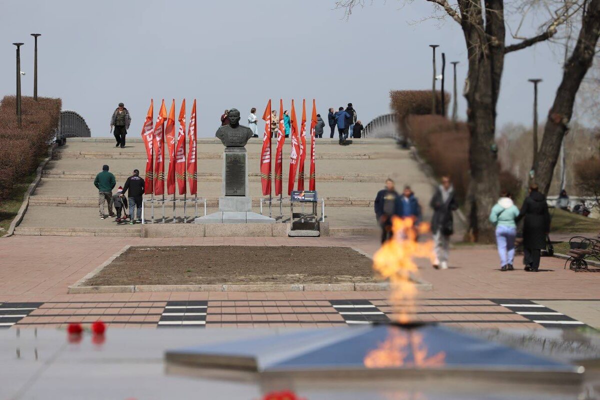 Фото администрации Иркутска