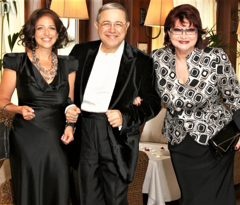 Петросян, Степаненко и Викторина