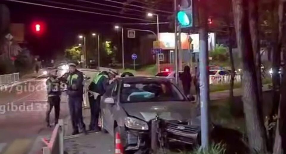    Пресс-служба ГАИ Калининградской области