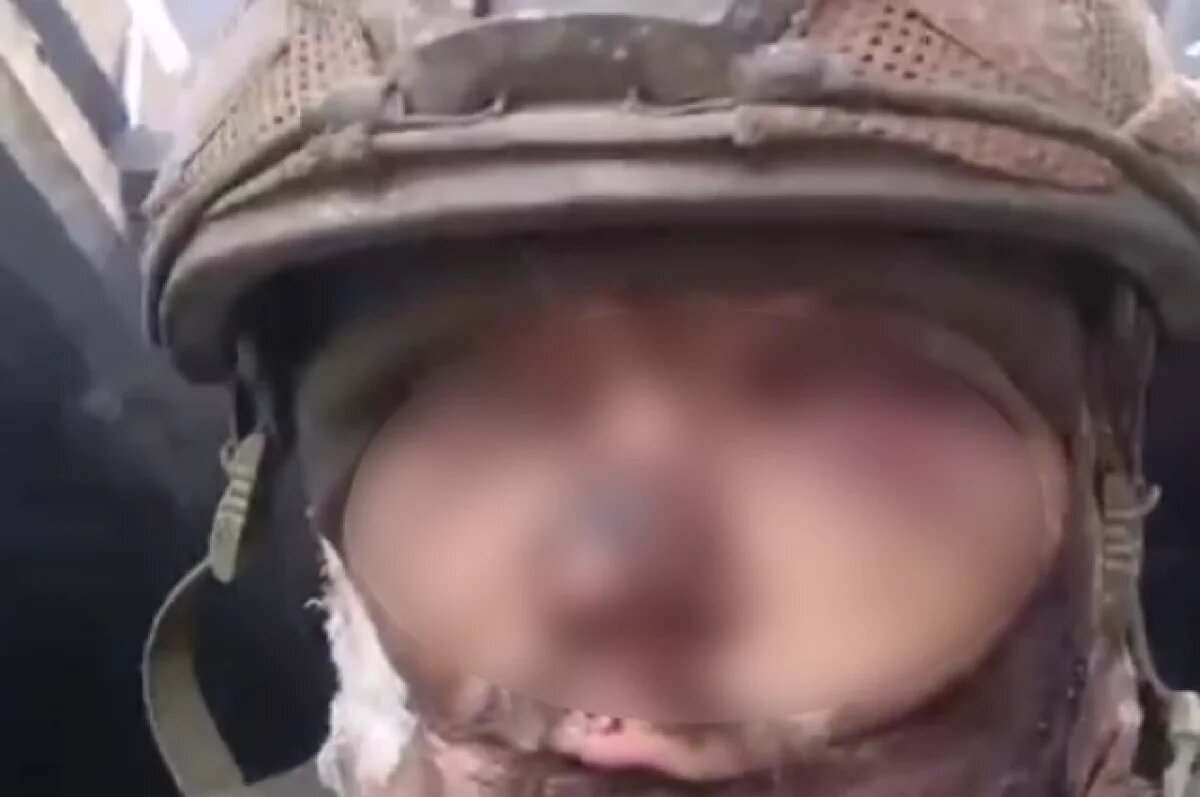    «Десантники не умирают»: боец Добрый с ранением спас четверых сослуживцев