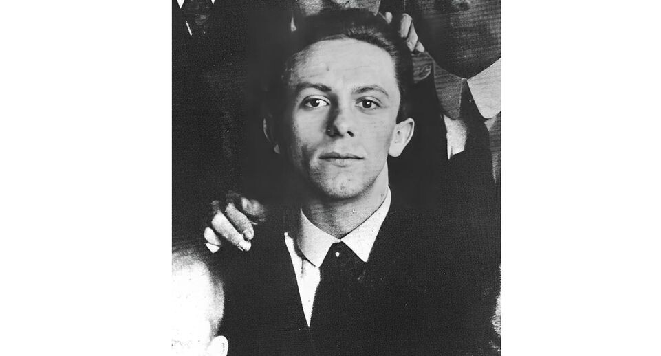    Йозеф Геббельс, 1916 год / Публичное достояние