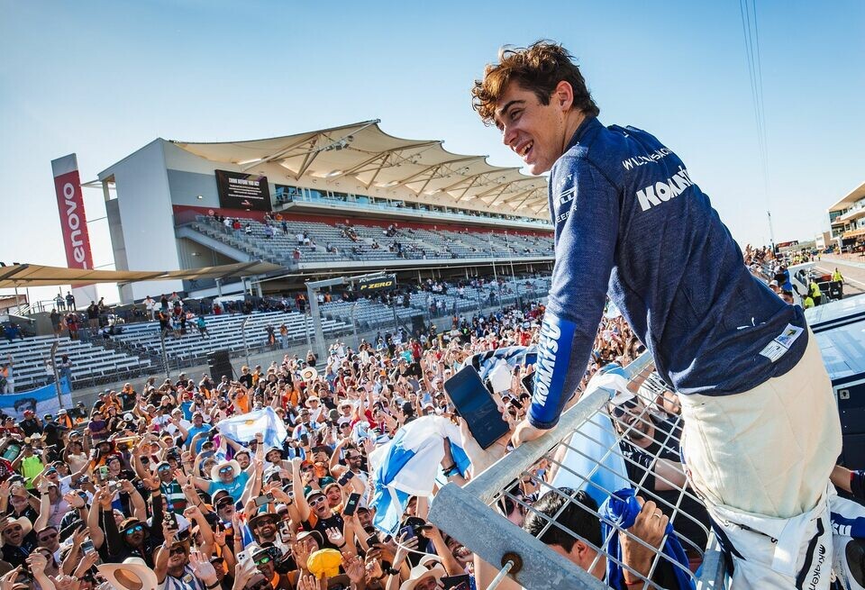    Canal Plus: Колапинто заменит Дуэна в ИмолеWilliams