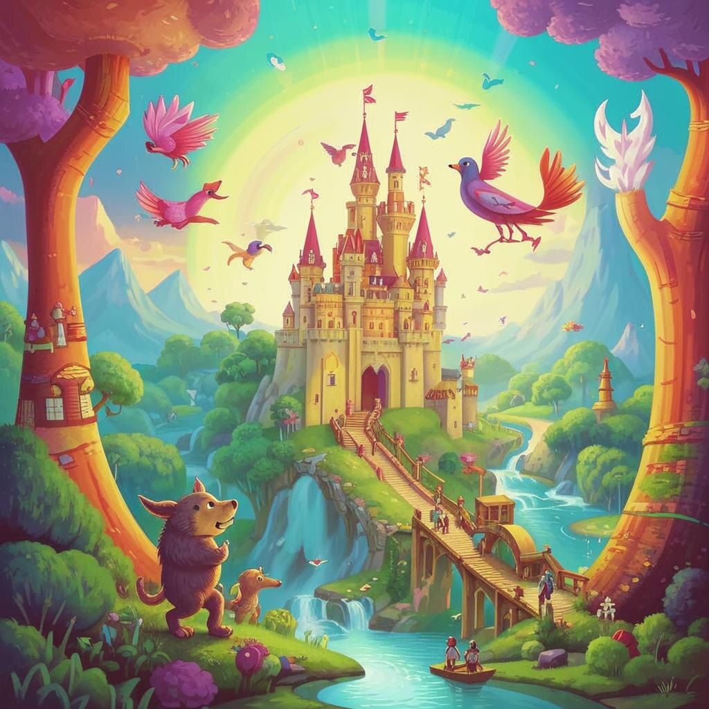 Серия «Мир приключений» в детской литературе