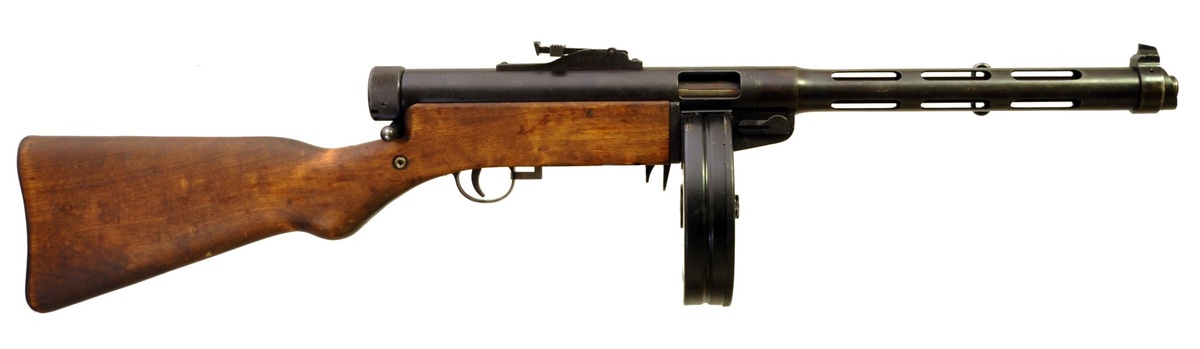 Suomi KP/-31