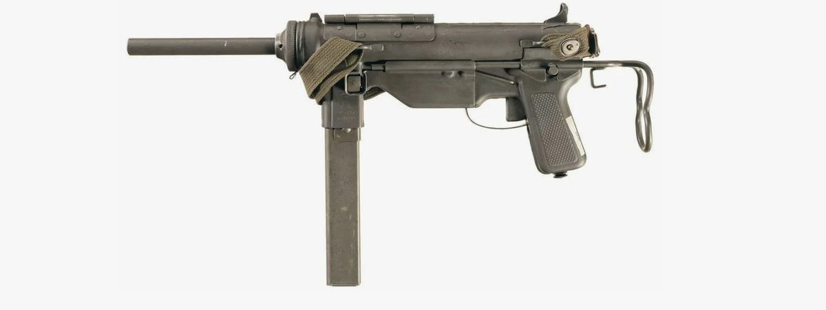 M3 "Grease Gun"